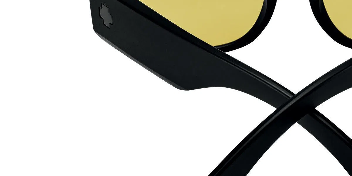 SpyOptic 670000 Sunglasses - Translucent Red Matte Black - view 33